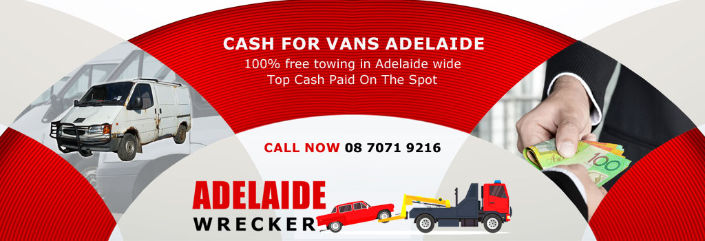 Cash for Vans Adelaide