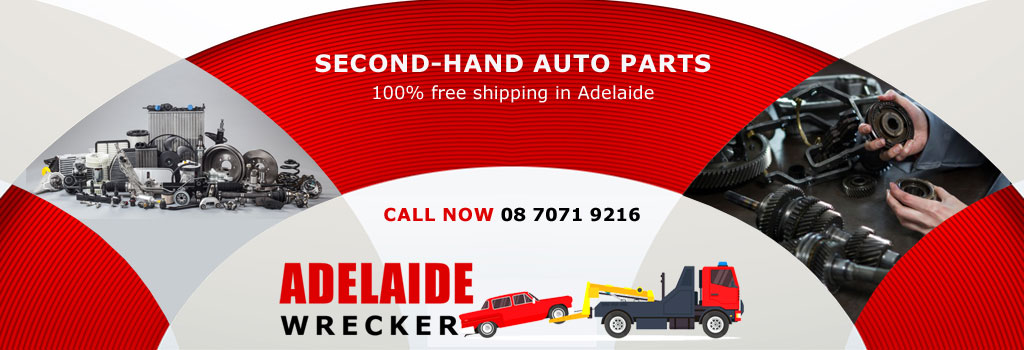 Used Auto Parts Adelaide