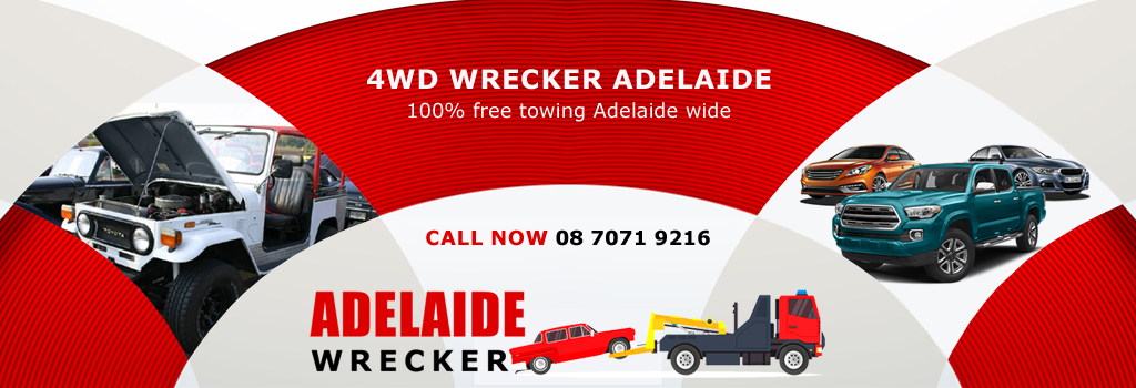 4WD Wrecker Adelaide