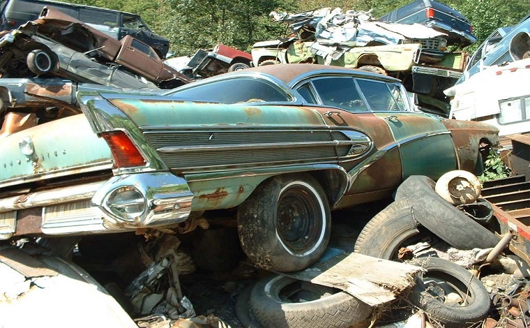 sell your car to junkyard