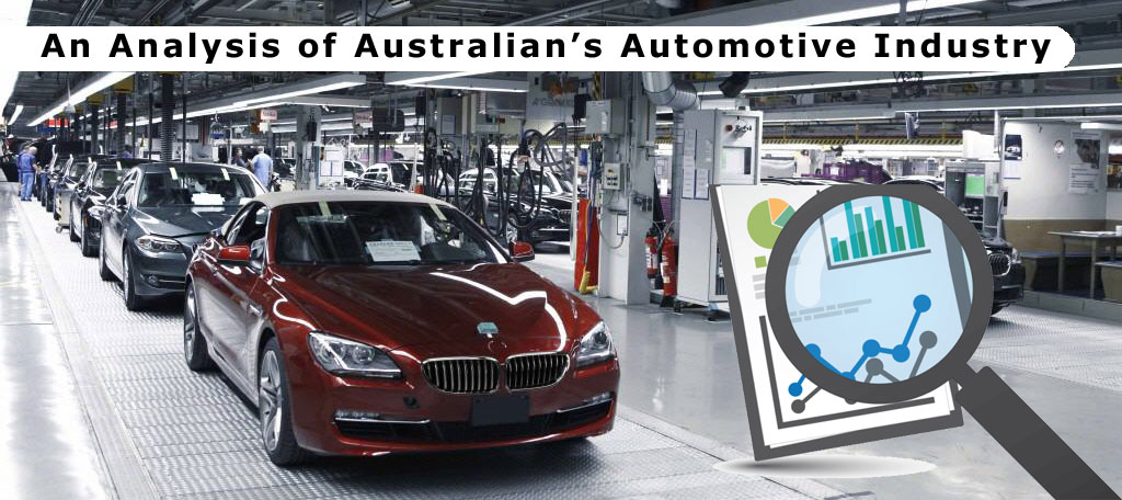 An Analysis of Australian’s Automotive Industry