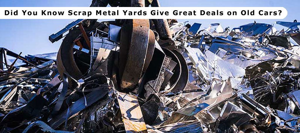 Scrap Metal Yards