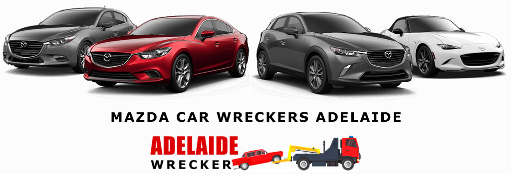 Mazda Car Wreckers Adelaide
