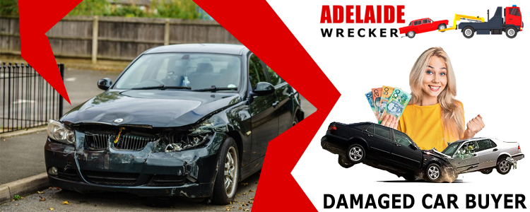 Damaged Car Buyer Adelaide