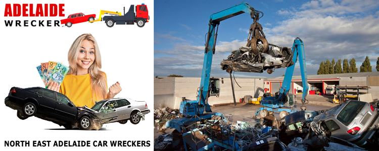 North East Adelaide Car Wreckers