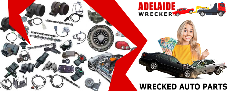 Wrecked Auto Parts Adelaide
