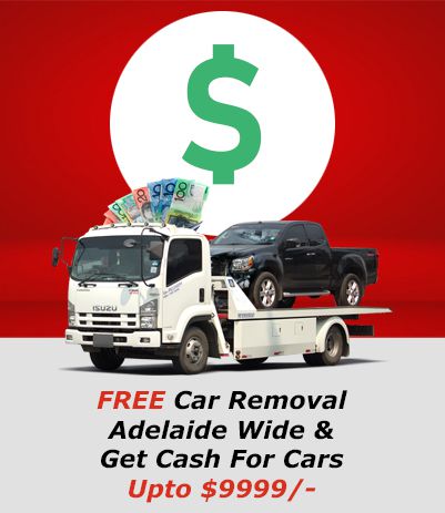 Car Removal Adelaide