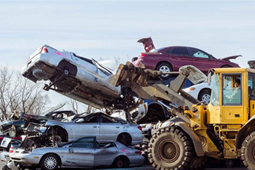 auto-recycling